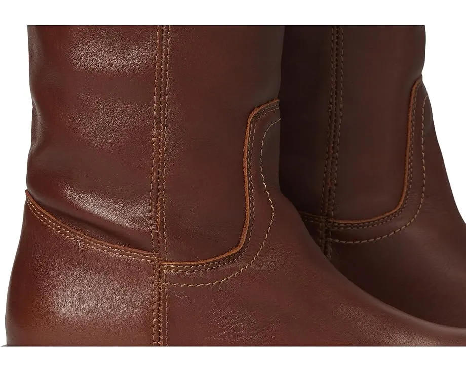 Ботильоны Steve Madden Riggs до колена с квадратным носком