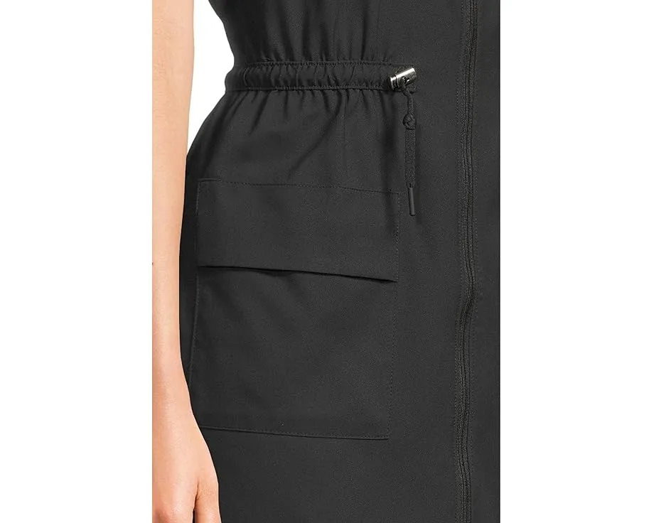 Платье Beyond Yoga City Chic с запахом и эластичным поясом