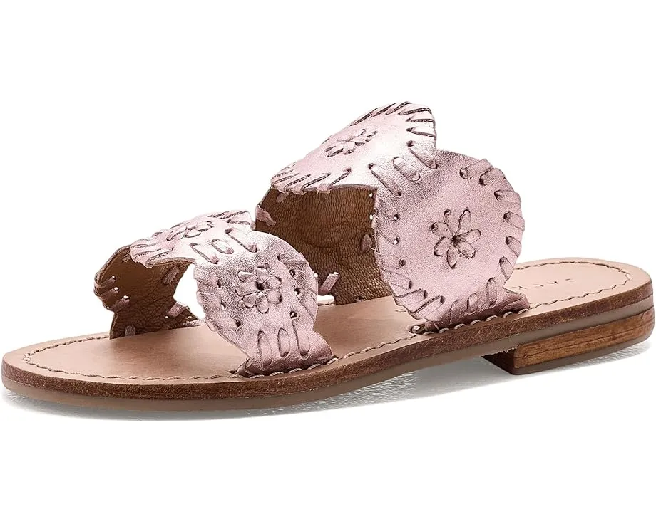 Сандалии Jack Rogers Kids Lauren для девочек с плоской подошвой