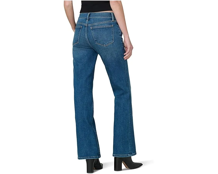 Joe's Jeans The Provocateur Petite Bootcut Trousers брюки клеш для невысоких