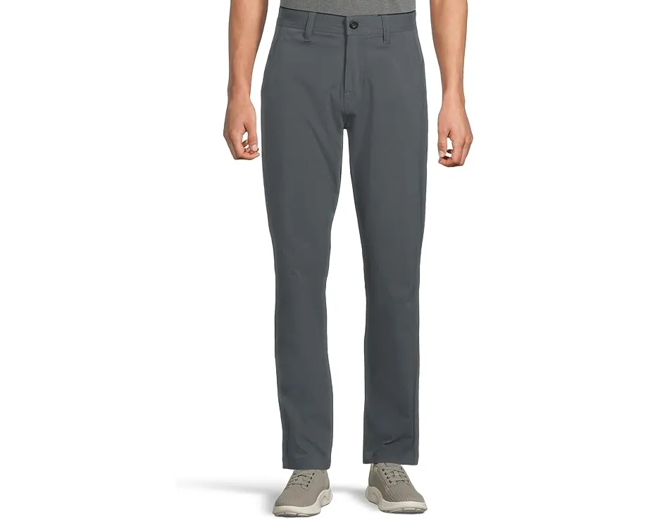 Брюки-чинос Volcom Frickin Tech с эластаном и прямым кроем