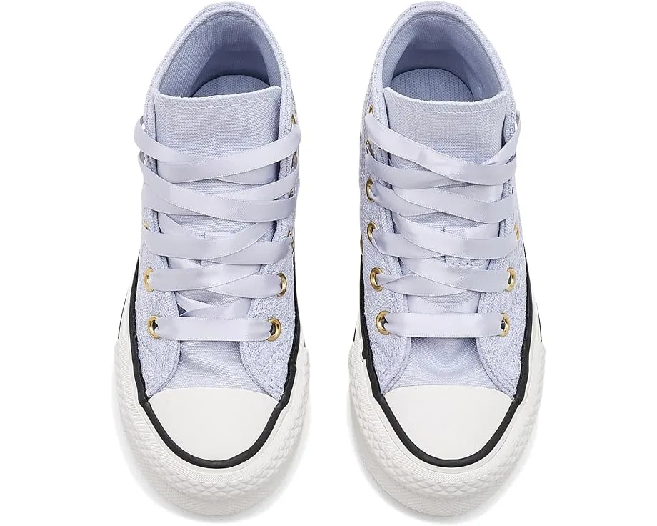 Кеды Converse Chuck Taylor All Star Lift Platform Lace для малышей