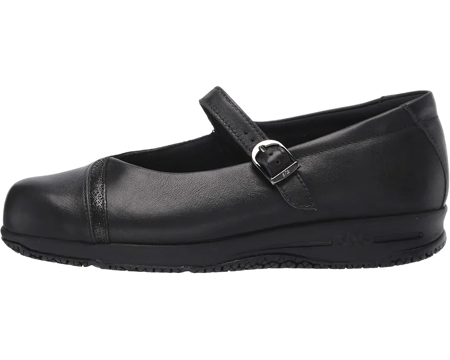 SAS туфли Clare Non Slip Mary Jane с противоскользящей подошвой