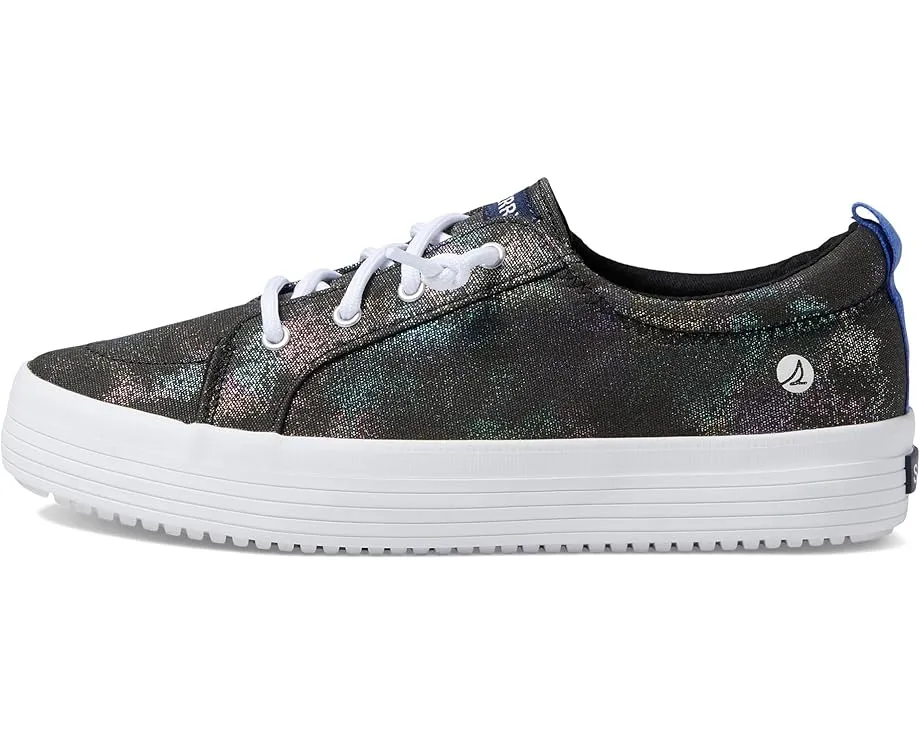 Детские кроссовки Sperry Crest Vibe Platform на платформе с памятью формы