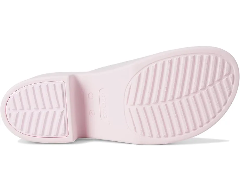 Crocs Сандалии Brooklyn Slide на платформе с технологией LiteRide