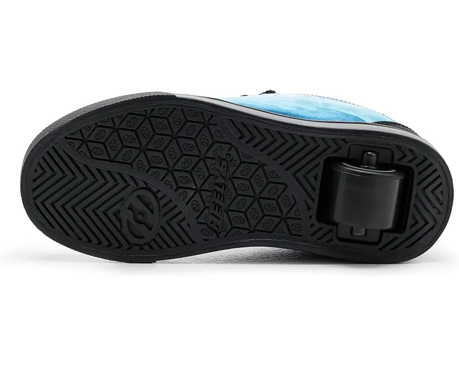 Кроссовки Heelys Pro 20 Prints с низкопрофильными колесами и съемными колесами для катания