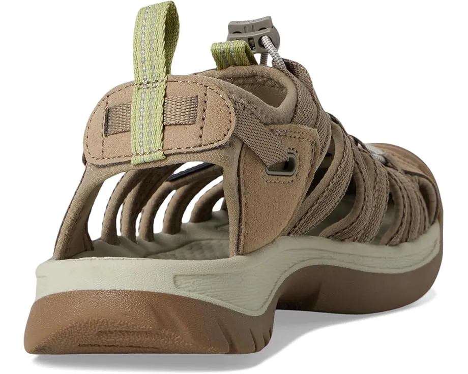 Сандалии KEEN Whisper для воды с защищенным носком