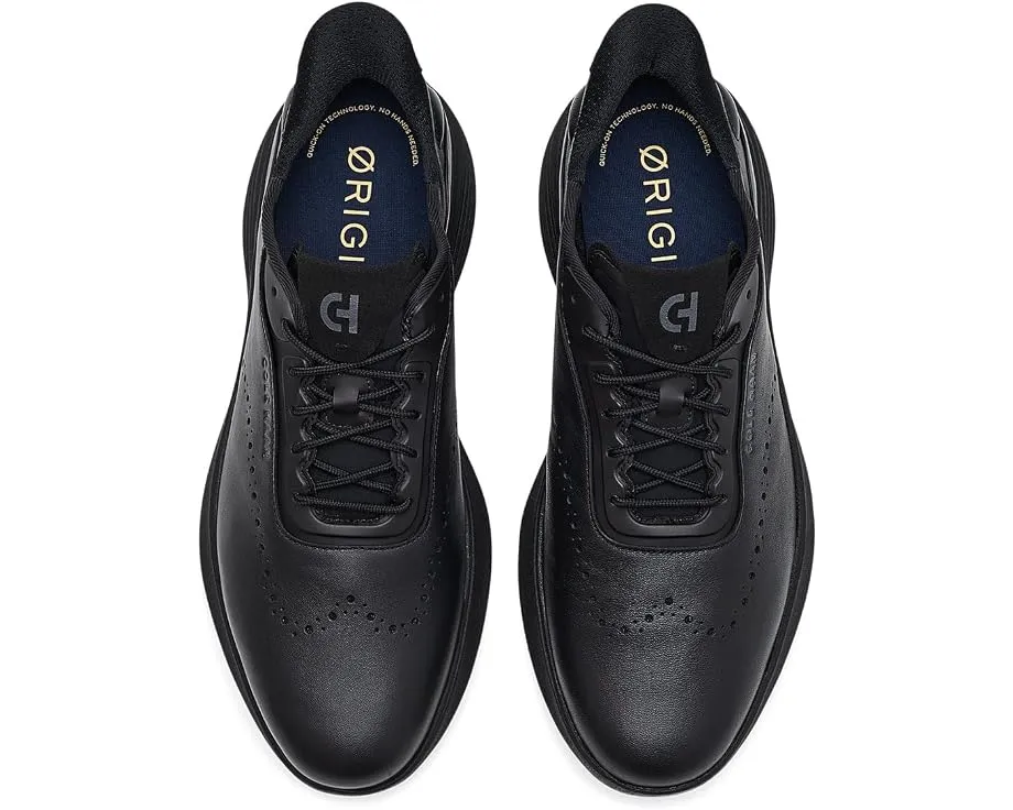 Оксфорды Cole Haan Originalgrand Neoarc Quick-on Wingtip Oxford Черные