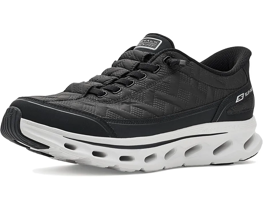 Кроссовки SKECHERS Performance Go Walk Glide-Step 2.0 Cozy-Walker Hands Free Slip-Ins