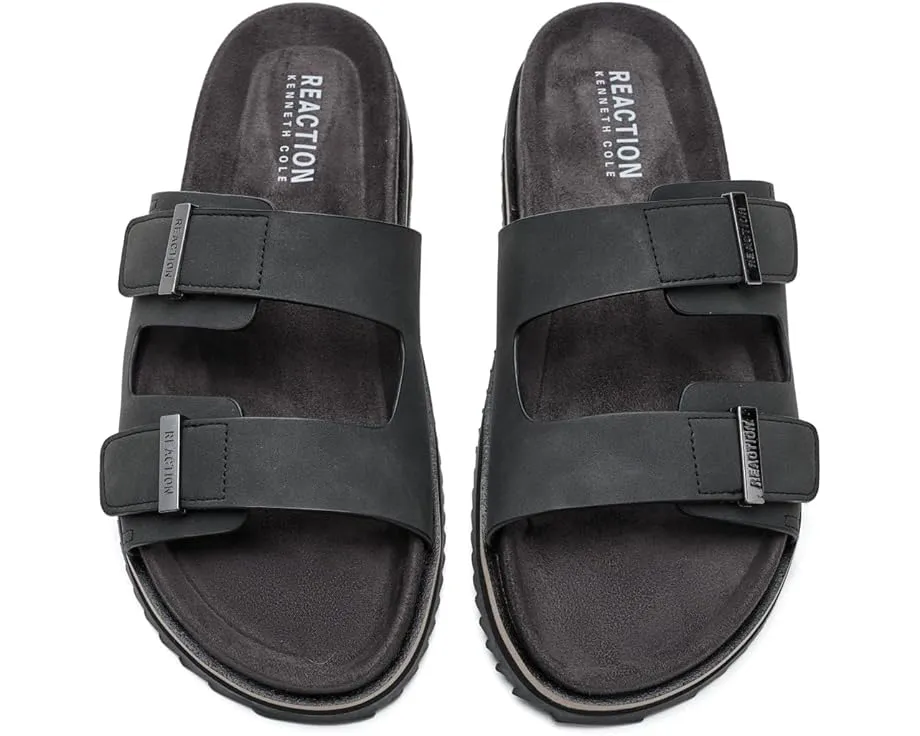 Сандалии Kenneth Cole Reaction Cosmo с массивной подошвой и логотипом