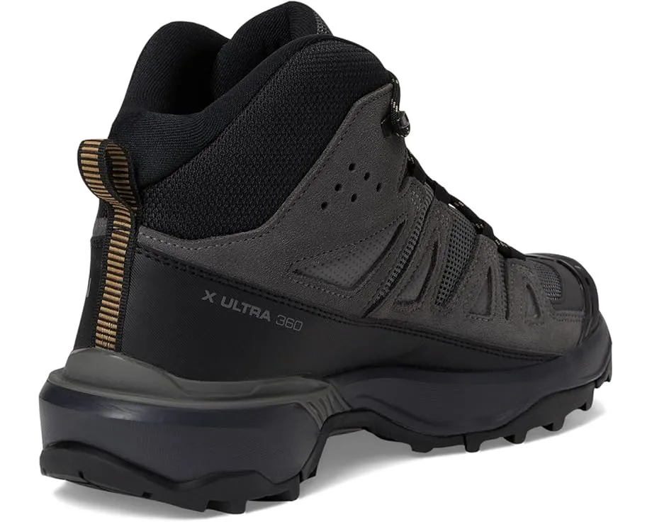 Трекинговые ботинки Salomon X Ultra LTR Mid GTX с мембраной GORE-TEX