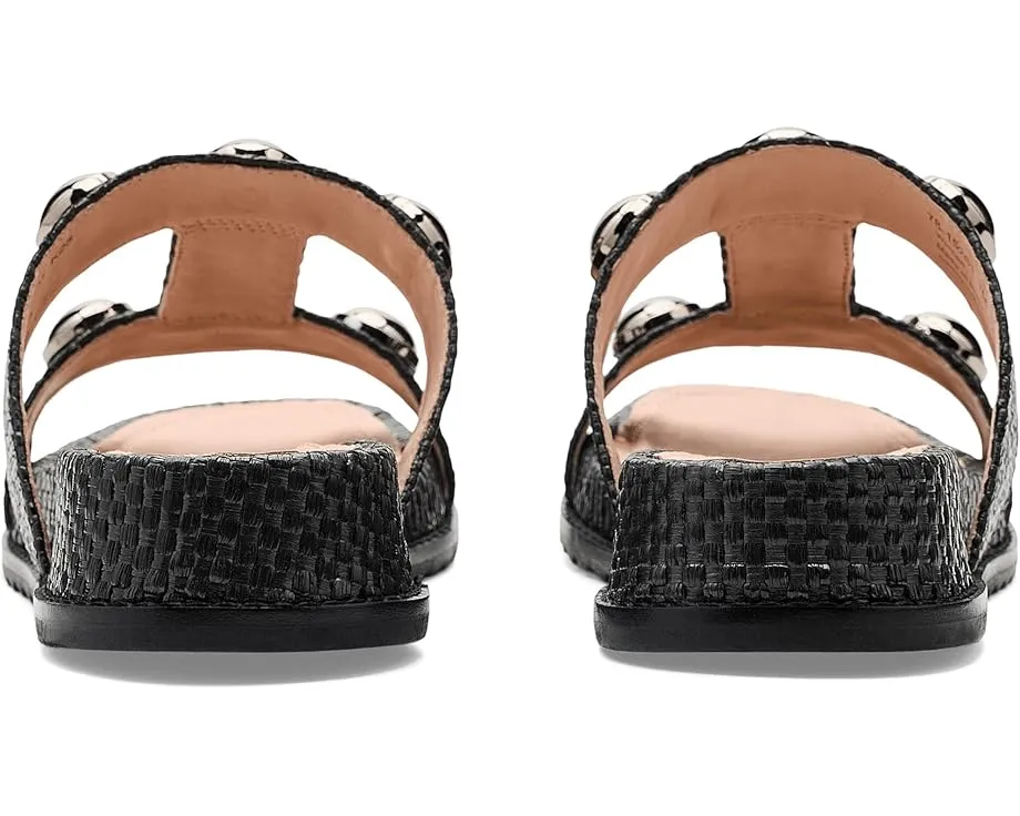 Сланцы Johnston & Murphy Chandler Embellished Slide с платформой