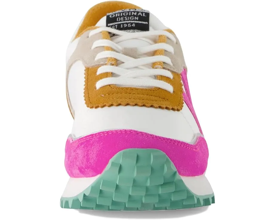 Кроссовки Vintage Havana Cosmic из кожи с амортизирующей стелькой