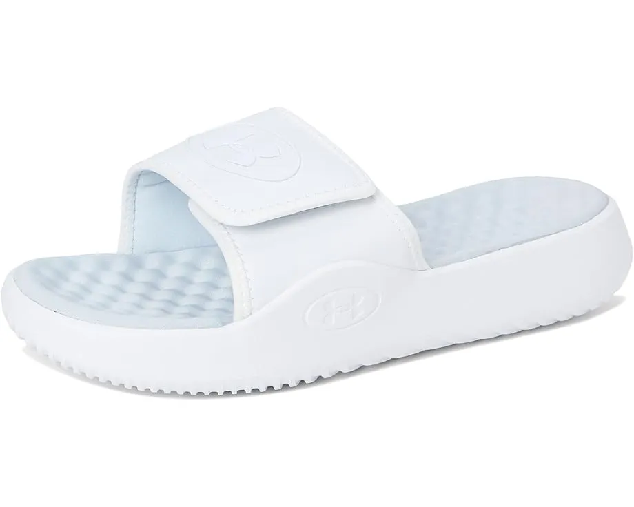 Сланцы Under Armour Ignite Pro 8 с резиновым верхом и открытым носком