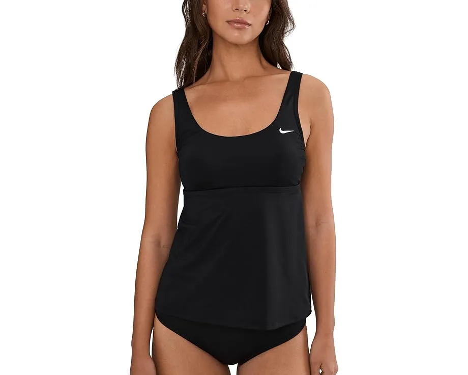 Танкини Nike Effortless Essential Scoop Neck со средней поддержкой и съемными чашками