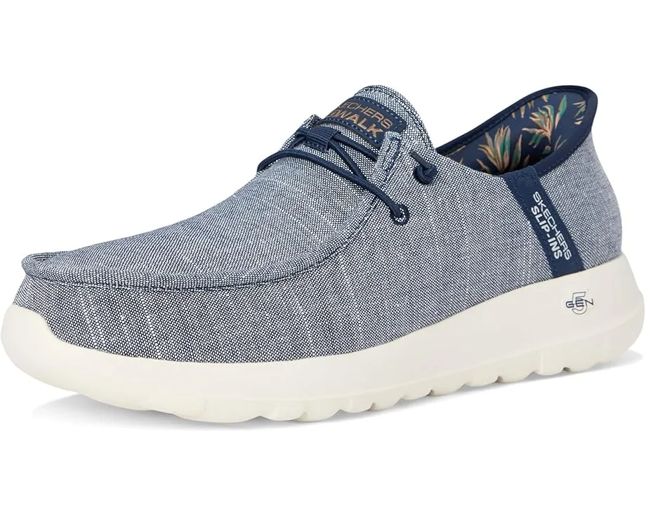 Беспроводные кроссовки SKECHERS Performance Go Walk Max с технологией Hands Free Slip-ins