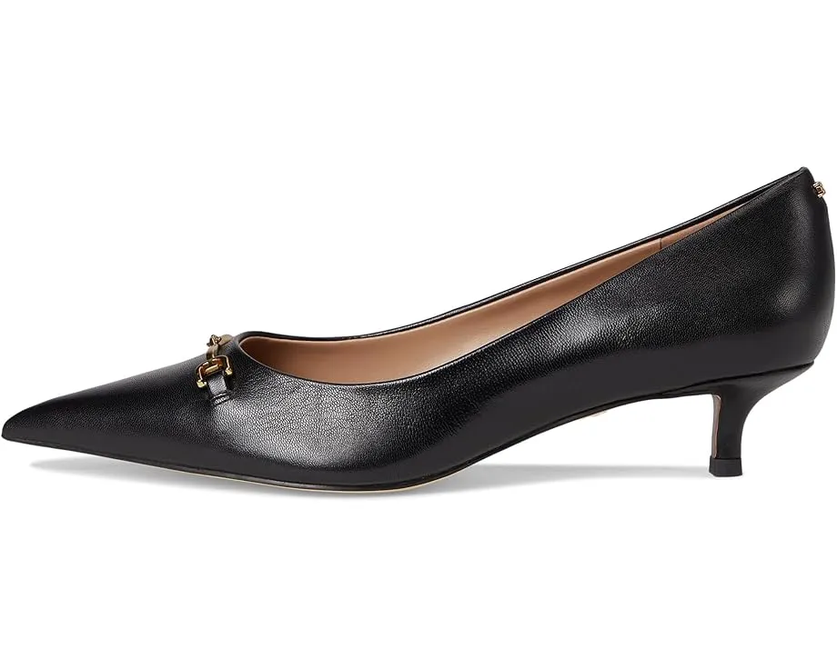 Туфли Kaya Sam Edelman с острым носком и каблуком котёнка