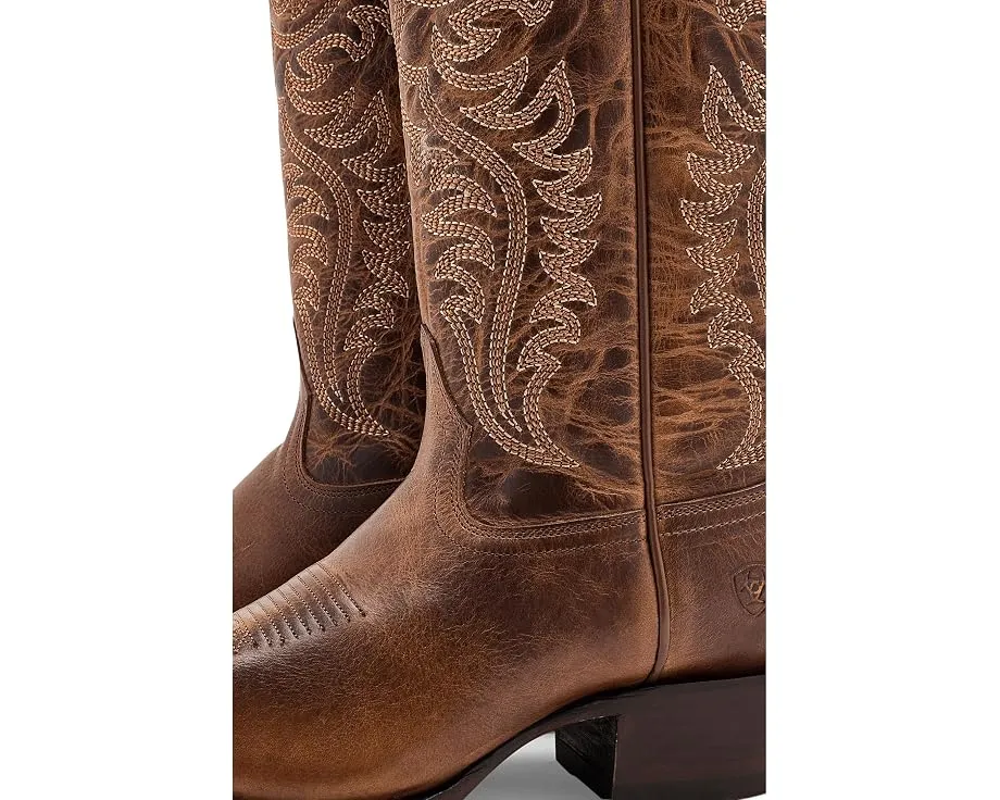 Ariat Ellamore сапоги с вышивкой и узким мысом
