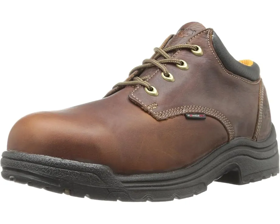 Timberland PRO TiTAN Oxford Alloy Safety Toe Low рабочие туфли с защитным носком