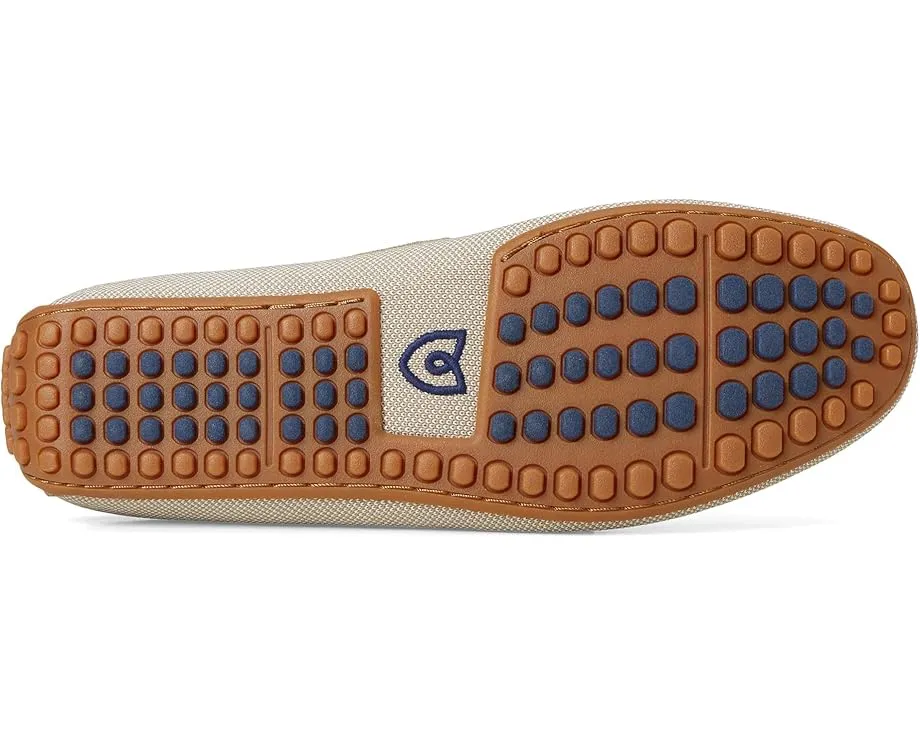 Мокасины Rothy's The Driving Loafer с гибкой подошвой из переработанных материалов