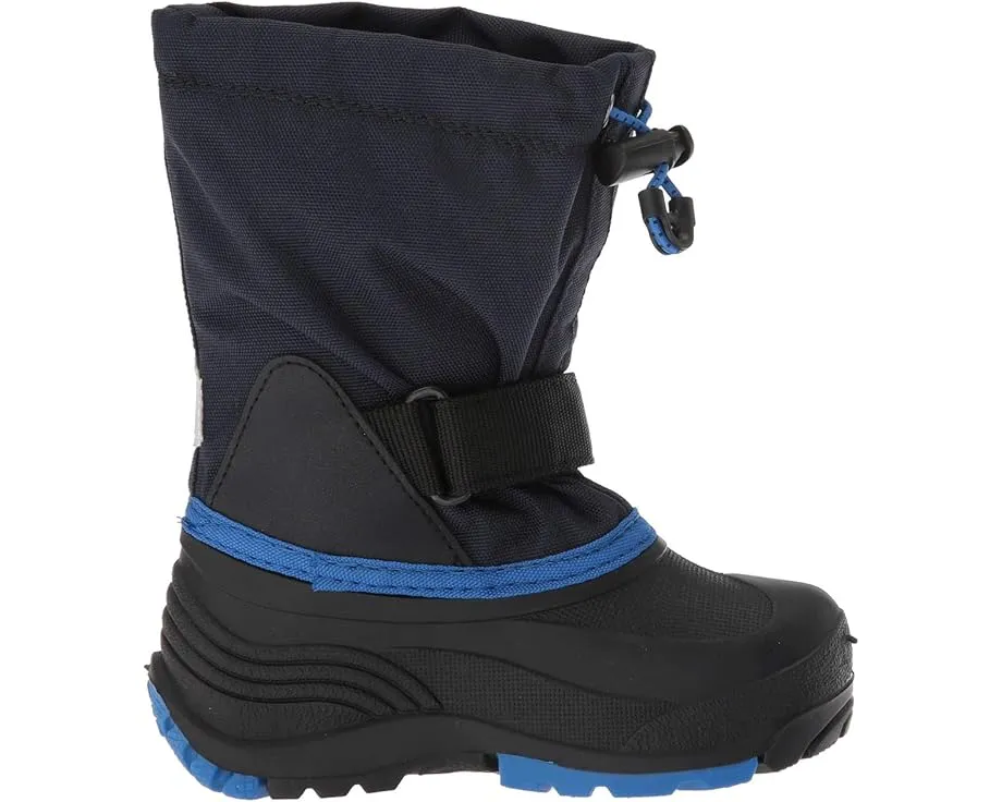 Детские зимние ботинки Kamik Kids Waterbug 5 с технологией SNOWPAW