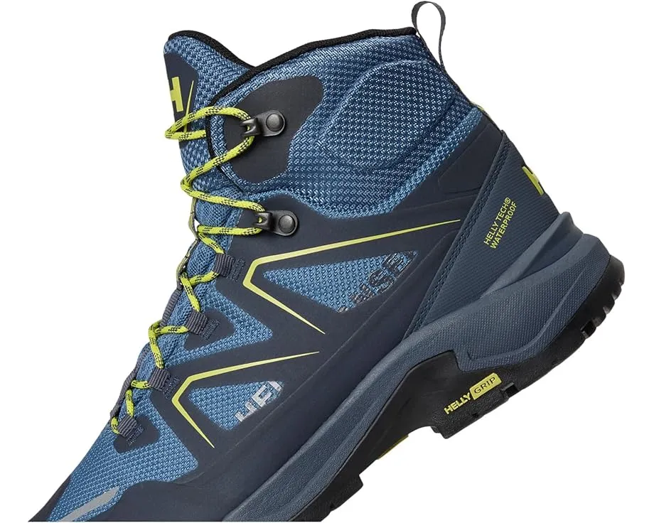 Helly Hansen Cascade Mid HT трекинговые ботинки с водонепроницаемой мембраной