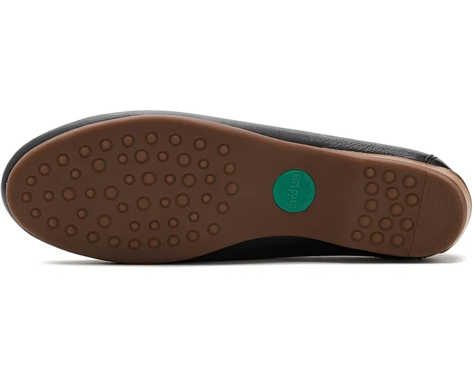 Мокасины Fusion с ручной строчкой и декоративной упряжью David Tate