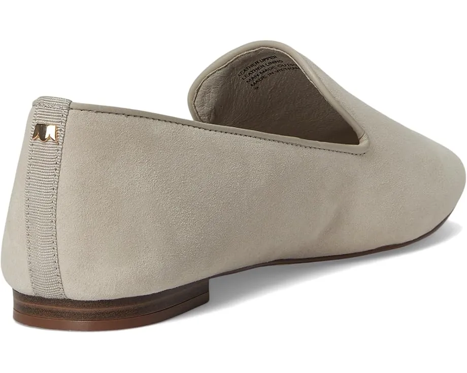 Мокасины Birdies Starling из замши с миндалевидным носком и семислойной стелькой