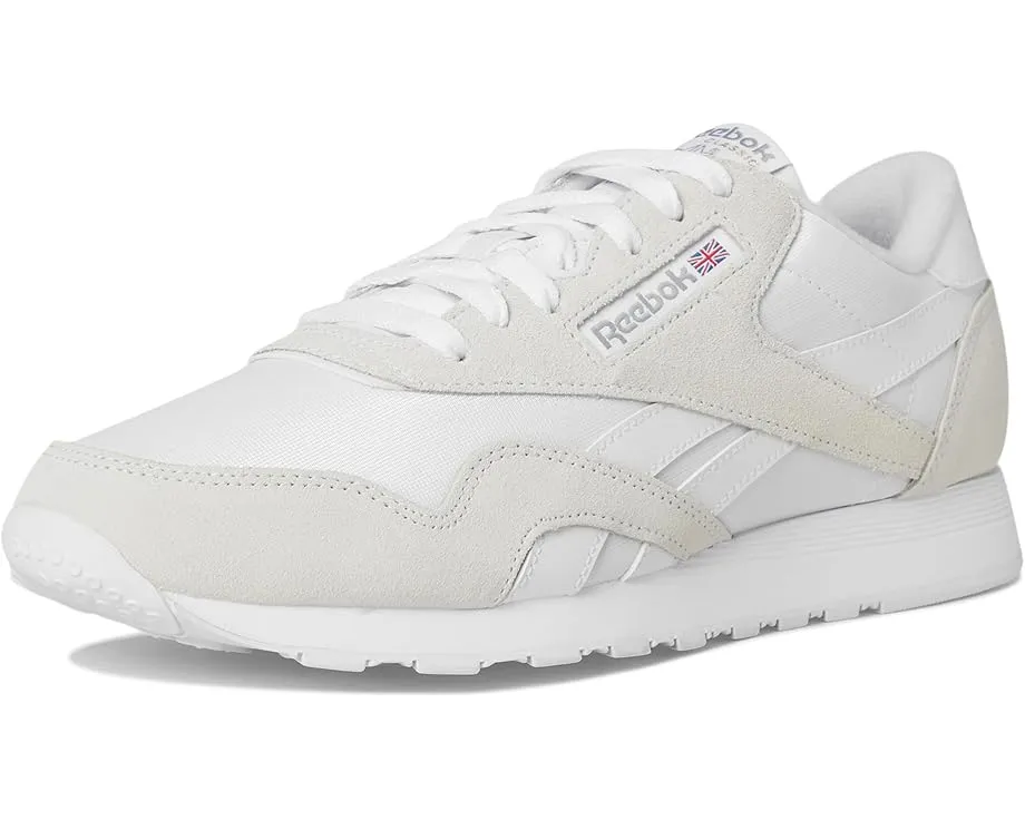 Кроссовки Reebok Lifestyle Classic Nylon с подошвой из высокоабразивной резины