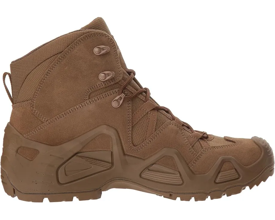 Трекинговые ботинки Lowa Zephyr Mid TF с мембраной и амортизирующей подошвой