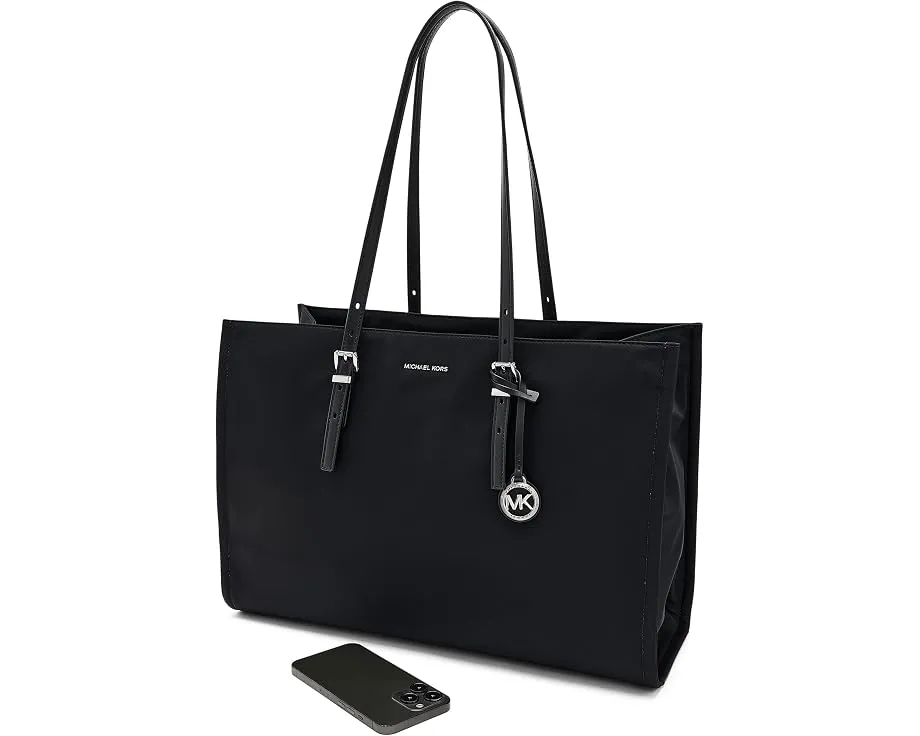 Сумка MICHAEL Michael Kors Zadie Large East West многофункциональная тоут