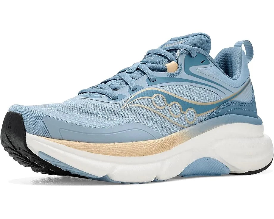 Стабильные кроссовки Omni 23 St для гиперпронации с пеной PWRRUN PB Saucony