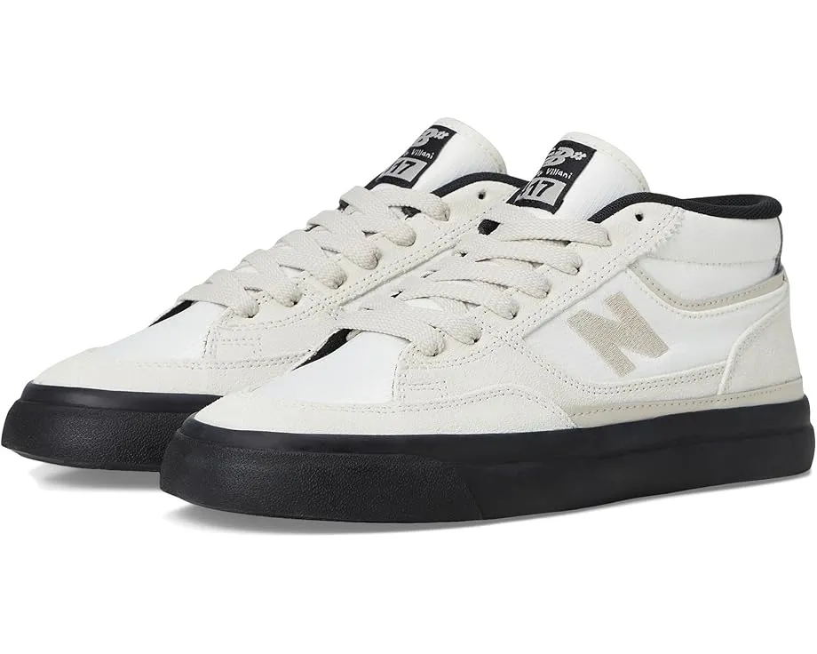 Скейтерские кроссовки New Balance Numeric 417 Franky Villani с вулканизированной подошвой