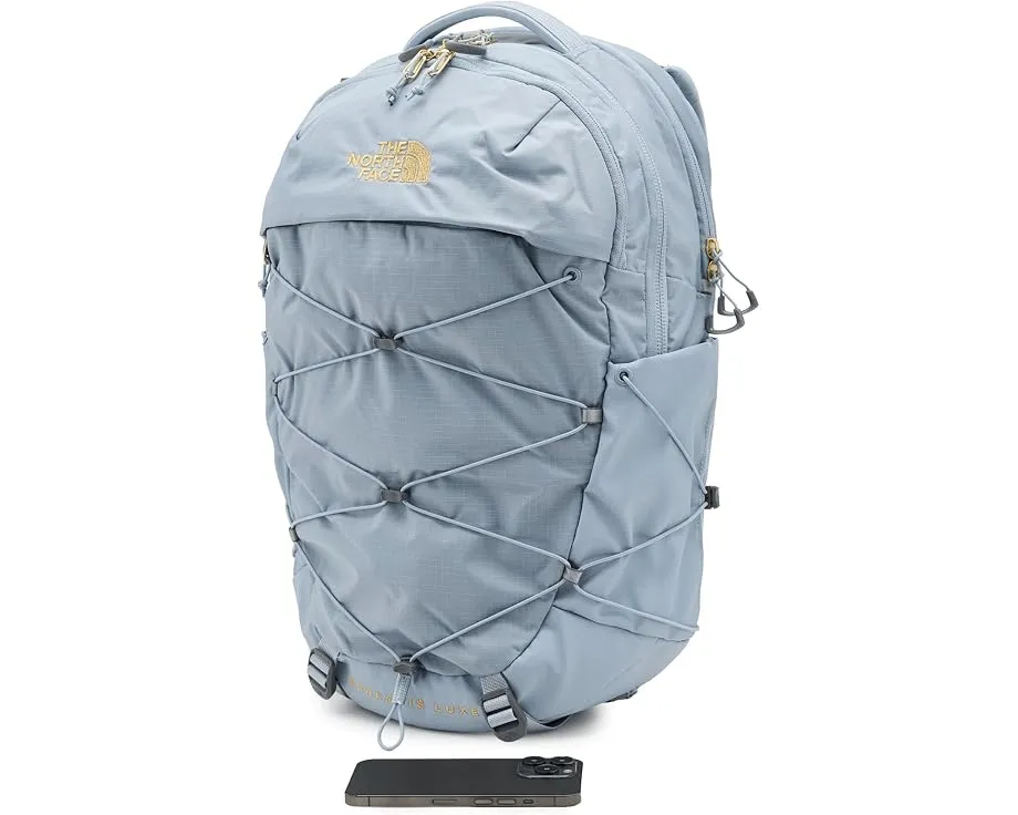 Рюкзак The North Face Borealis Luxe с системой подвески FlexVent