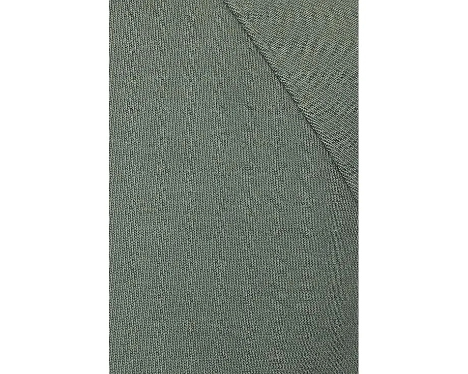 Свитшот PACT CloudKnit Raglan Crew с регланом из органического хлопка