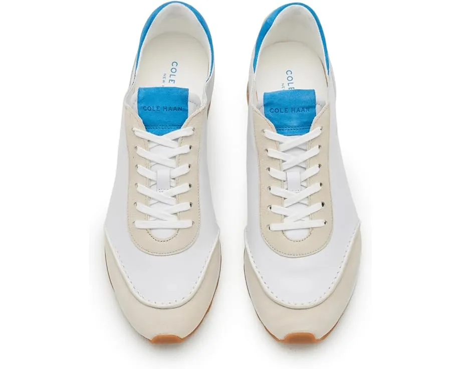 Кроссовки Cole Haan GrandPro LP Runner Energyweave с гелевой пяткой