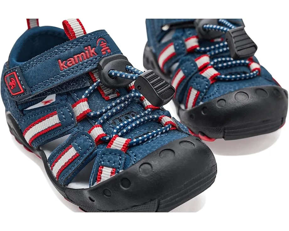 Детские сандалии Kamik Kids Crab с защитным мыском