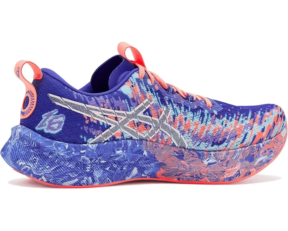 Кроссовки ASICS Noosa Tri 16 для женщин с системой 3D GUIDANCE и стелькой OrthoLite