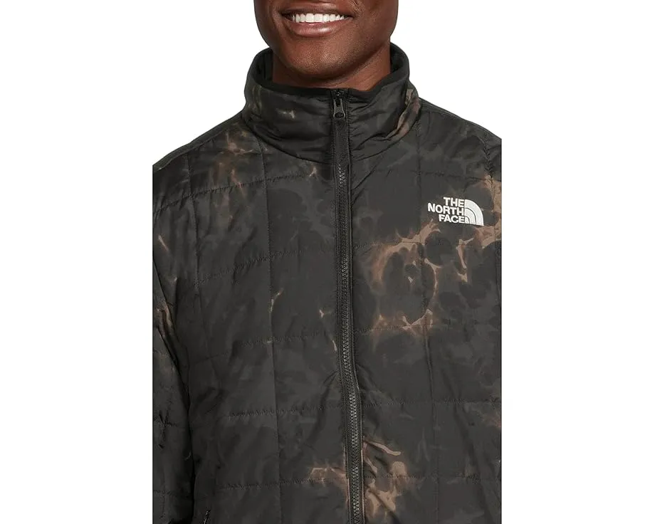 Утепленная куртка Junction с водонепроницаемым покрытием и воротником стойкой