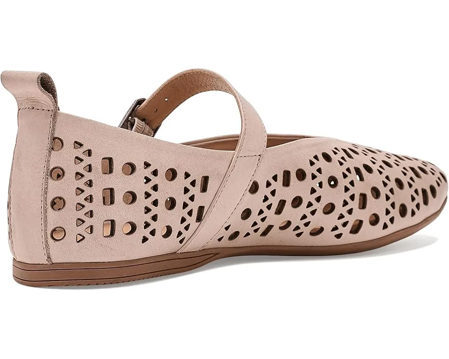 Туфли Miz Mooz Kass Flats с круглым носком и регулируемой пряжкой