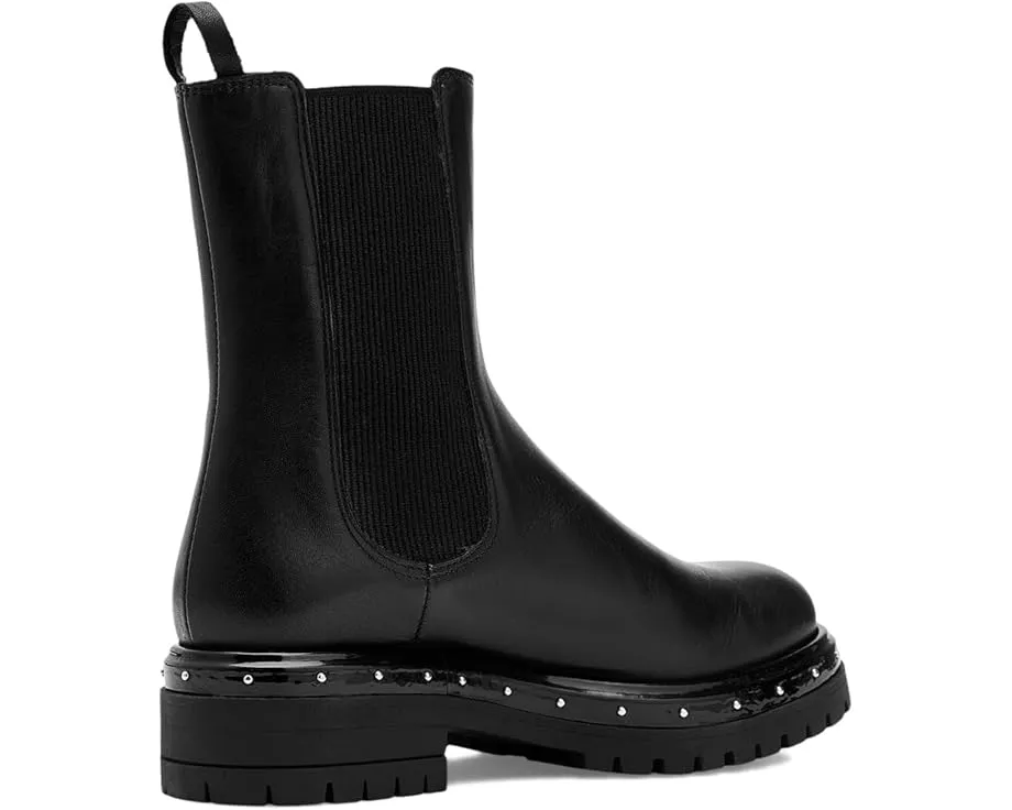 Ботильоны Juliana от Eric Michael с резинкой по бокам и круглым мыском