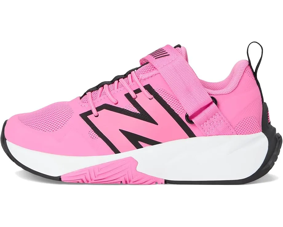 Детская обувь New Balance Fuelcell Play v1 на липучке с защитой носка и FuelCell пеной