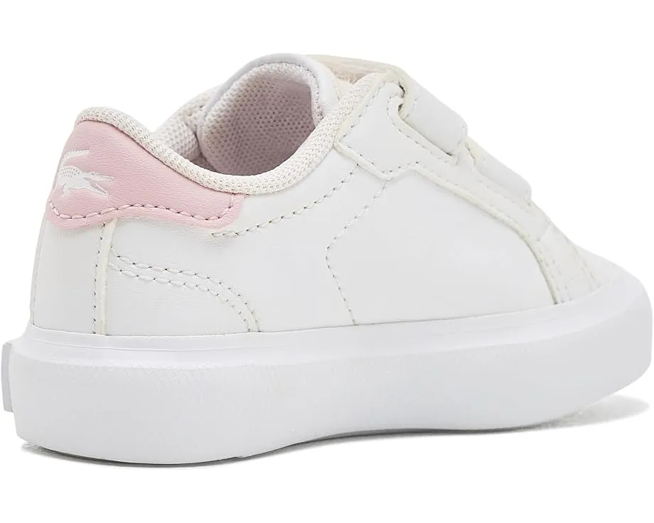 Кроссовки Lacoste Powercourt для малышей с перфорацией