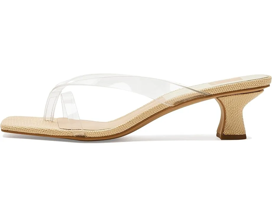 Босоножки Dolce Vita Brevel Vinyl на архитектурном каблуке