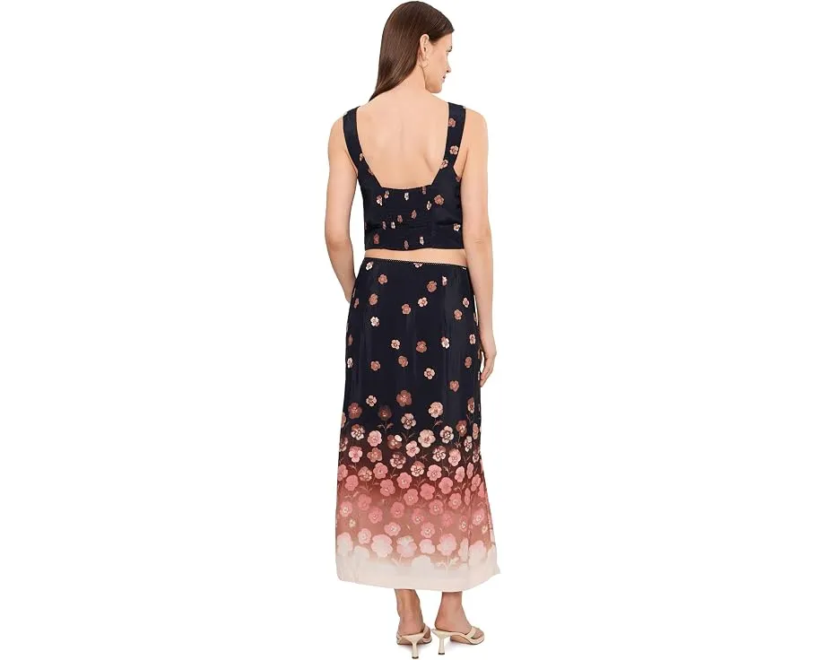 Комплект из топа и миди-юбки Of The Season с запахом Free People