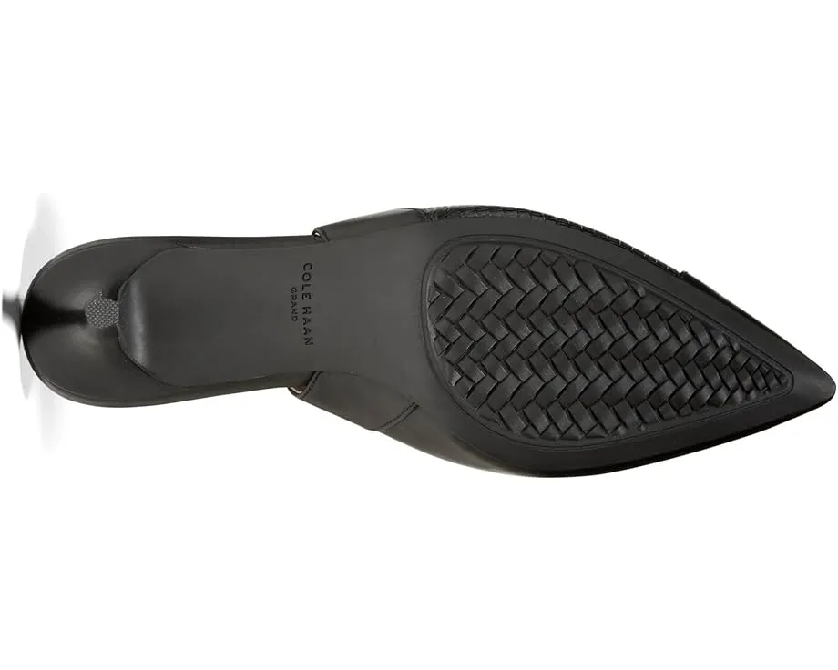 Туфли-лодочки Cole Haan The Go-To Slingback Pump 65MM на каблуке с суперпеной в стельке