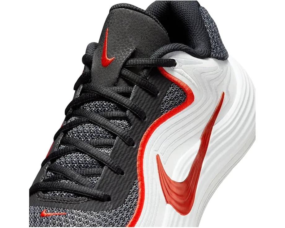 Баскетбольные кроссовки Nike Precision 8 Low с цепкой подошвой