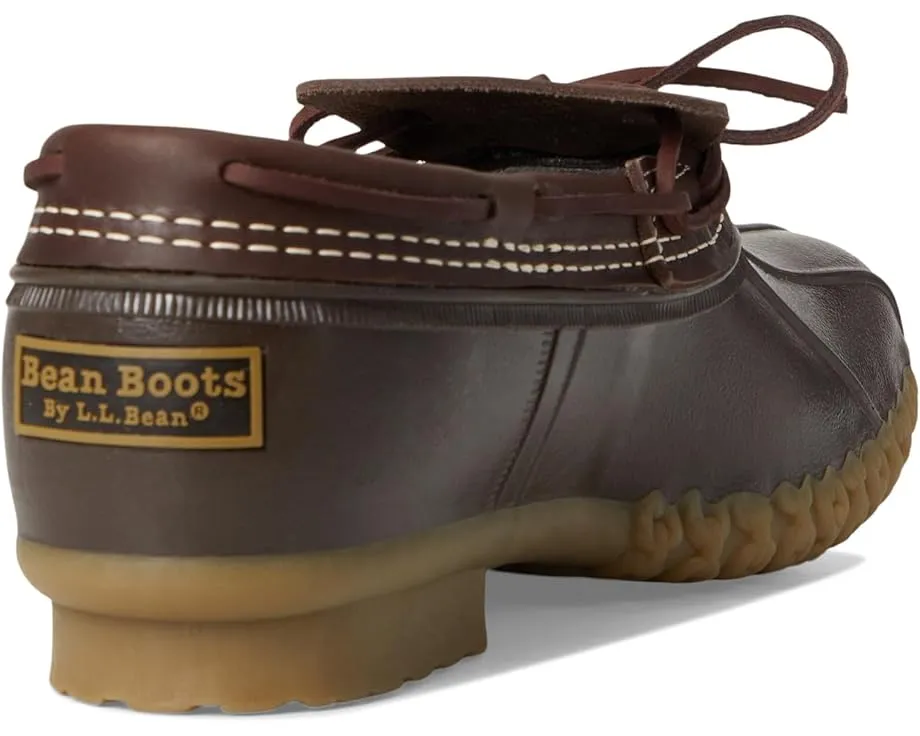 Обувь L.L.Bean Rubber Moc из кожи с водонепроницаемой конструкцией