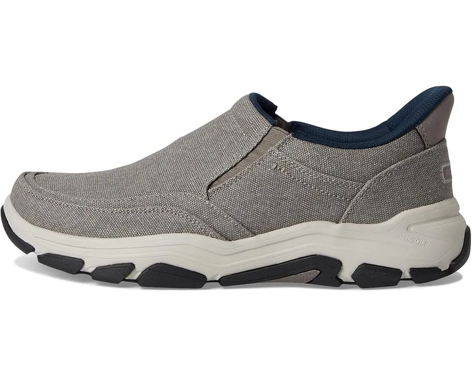 Rockport Reece повседневные туфли из замши с технологией Step Activated