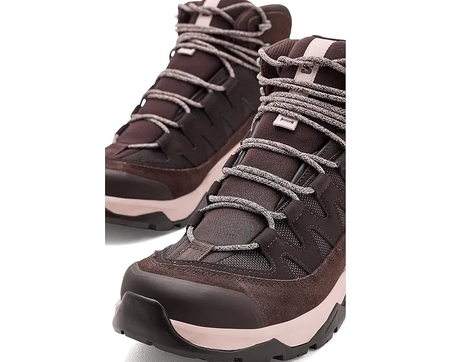 Трекинговые ботинки Salomon Quest Echo GTX® с мембраной GORE-TEX